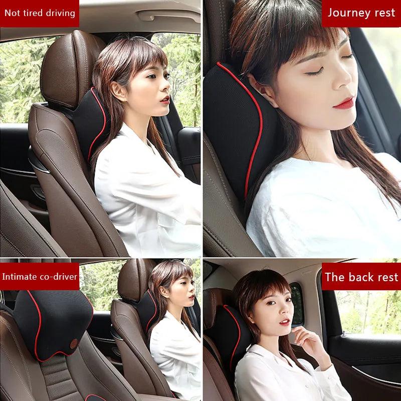 Memory Foam Car Cushion