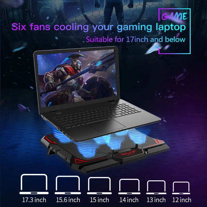 Smart Laptop Cooling Board - Nik&Em