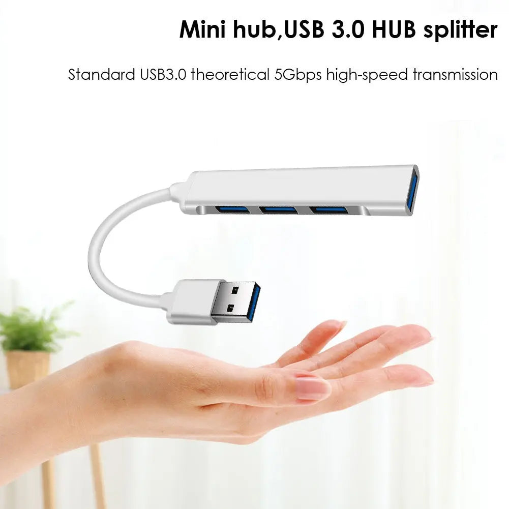 Multi USB Extender Hub Station - Nik&Em