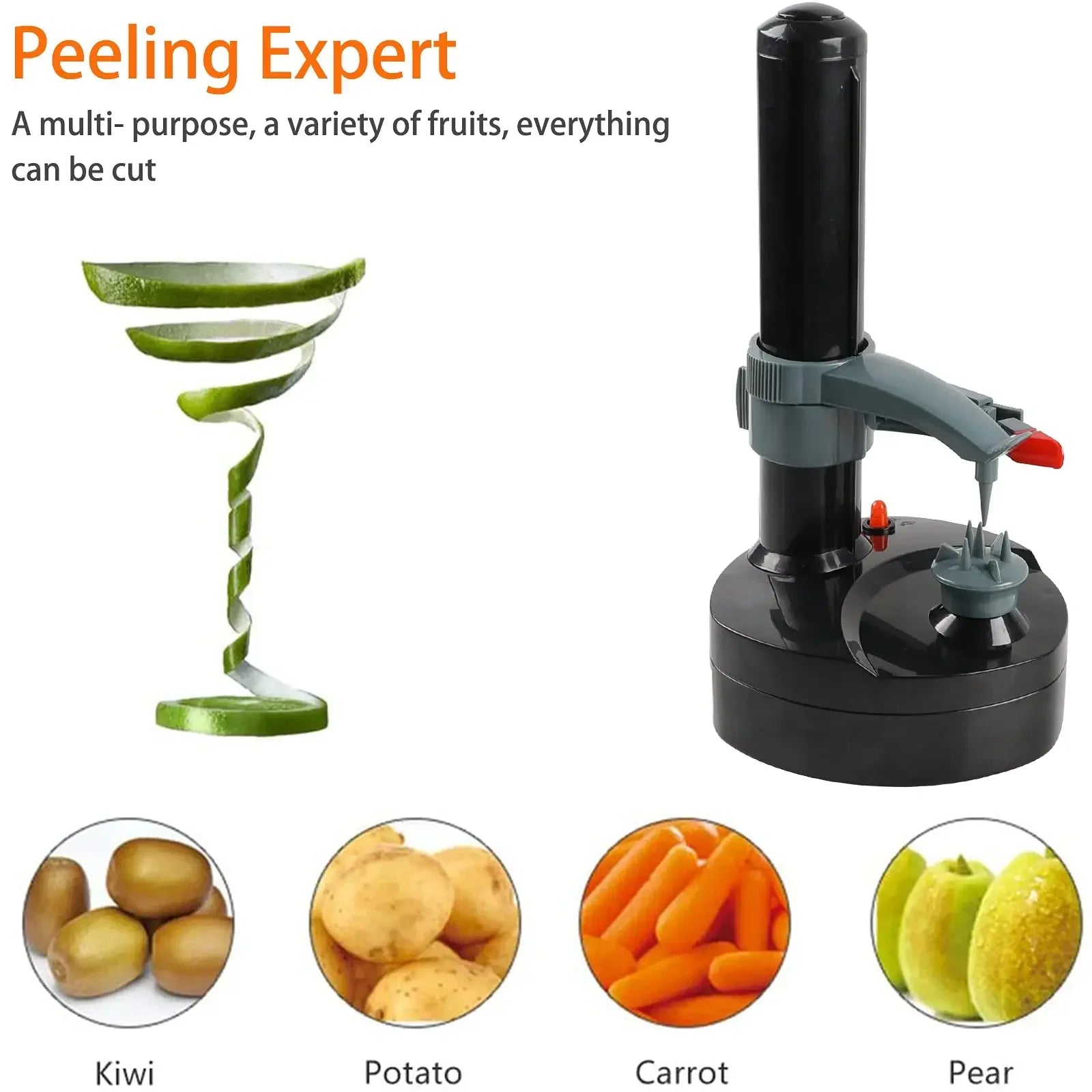 Electric Peeler