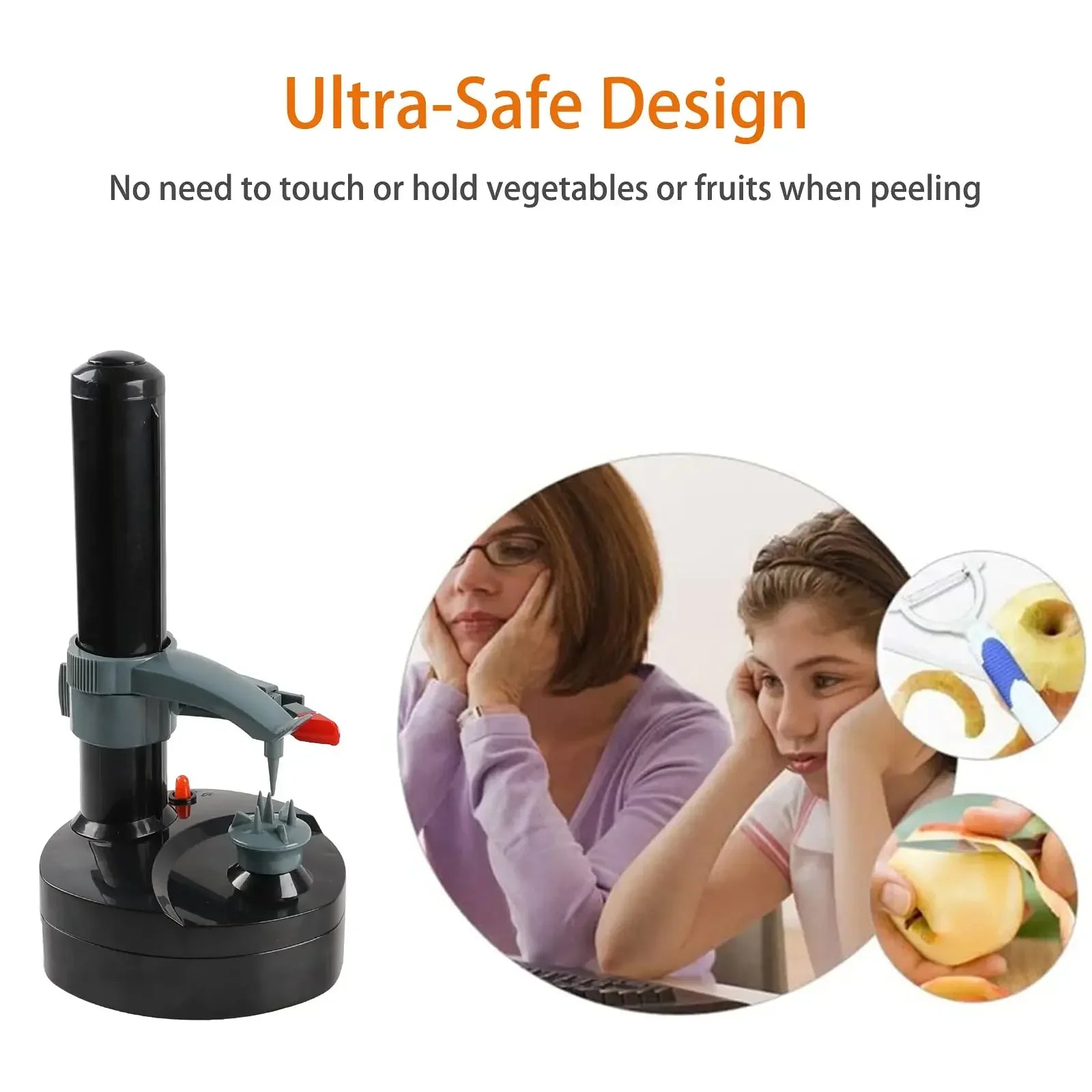 Electric Peeler