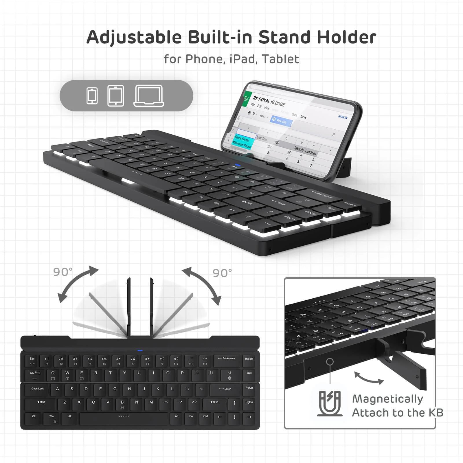 Portable Keyboard