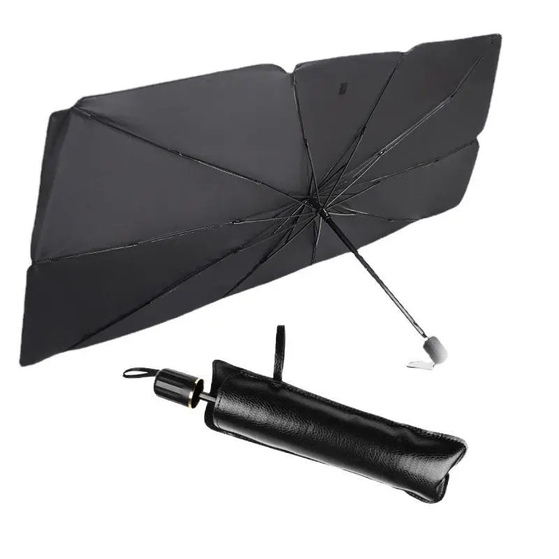 Car Parasol UV Foldable Sun Shades - Nik&Em