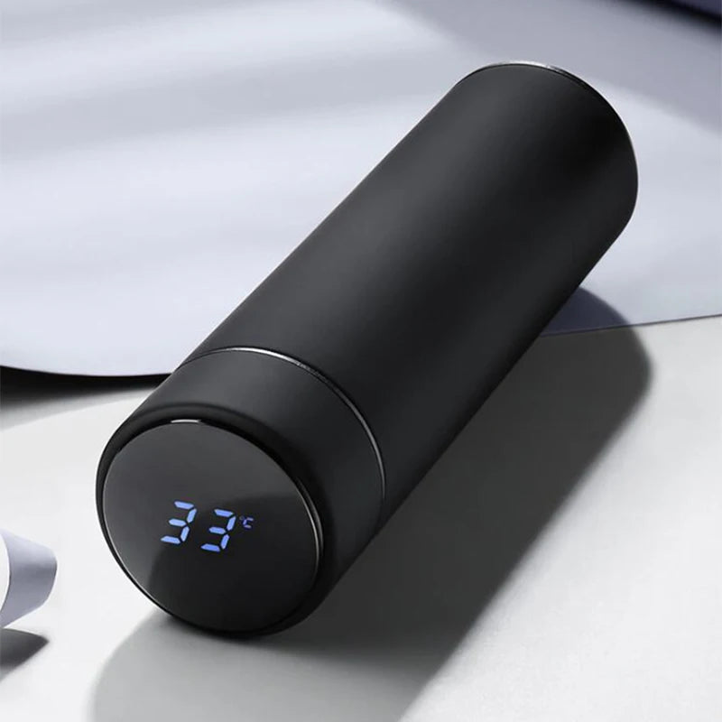 Smart Temperature Water Bottle