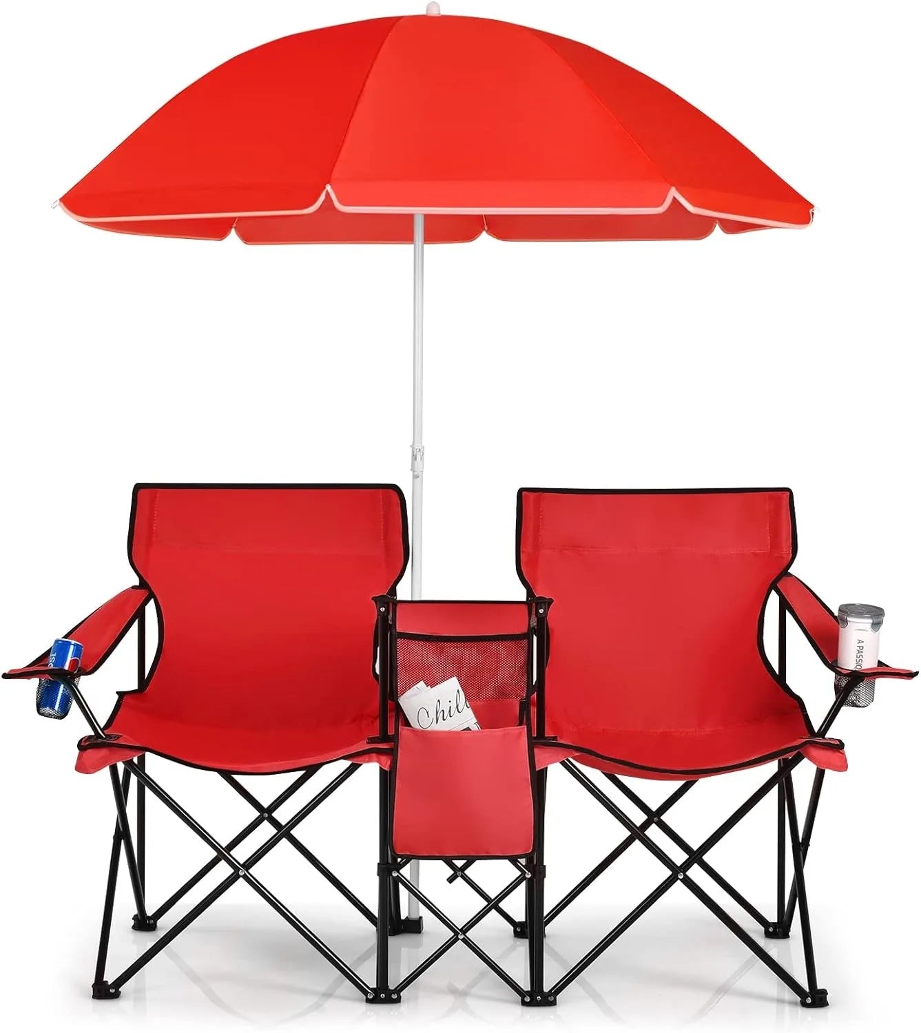 Ultimate Outdoor Folding Chair